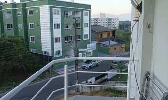 Imagem 3: Ótimo apto 2 quartos em Forquilhas com garagem