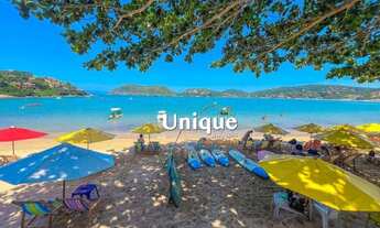 Imagem 2: Casa pé na areia com 5 suítes para locação temporada, a partir de R$ 3.000/dia - Ferradura