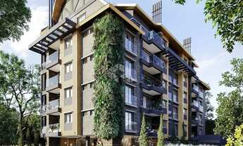 Imagem 3: Apartamento com 86 m2 de área em prédio de alto padrão na serra gaúcha