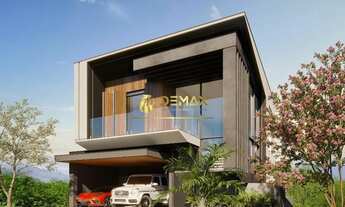 Imagem 3: Casa de alto padrão no Terras Alpha Urbanova