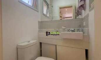 Imagem 12: Casa com 3 dormitórios à venda, 142 m² por R$ 2.300.000,00 - Condomínio Flamboyant - Atiba