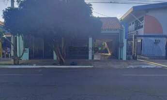 Imagem: Sobrado em Sargento Amaral - Campo Grande