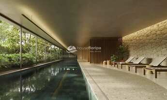 Imagem 4: Studio à venda pé na areia em condomínio clube, no Novo Campeche, Florianópolis, SC