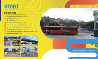 Imagem 5: GUABIRABA - Próx. do TI Macaxeira / ITBI e Registro GRÁTIS / 2Qtos pelo MCMV e MORAR BEM