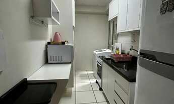 Imagem 6: ALUGO APTO MOBILIADO - CONDOMÍNIO CONQUISTA PREMIUM ALEIXO - 2 QUARTOS