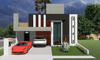 Imagem: CASA TERREA EM CONDOMINIO COM 3 SUITES SENDO