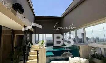 Imagem 2: Excelente apartamento duplex de alto padrão, localizado no Setor Marista, com 339m² de áre