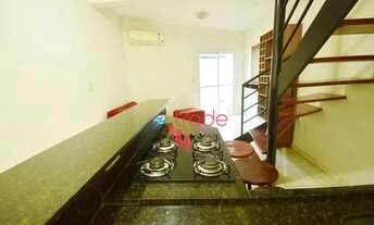 Imagem 6: Apartamento Duplex para Venda ou Locação de 01 Suíte no Bairro Vila Ana Maria em Ribeirão