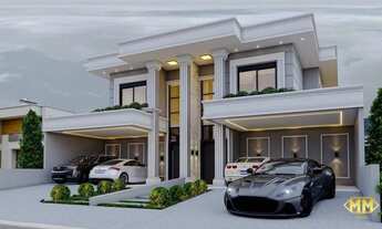 Imagem 14: Lançamento! Sobrados de alto padrão, estilo Neoclássico na Praia dos Ingleses