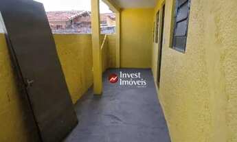 Imagem 3: Edícula com 1 dormitório para alugar, 30 m² por R$ 1.130,00/mês - Jardim Santa Inês II - S