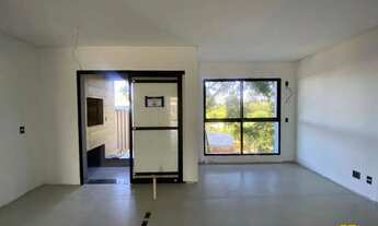 Imagem 4: Apartamento de 01 dormitório com sacada e churrasqueira no Campeche em Florianópolis