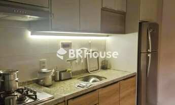 Imagem 6: Monte Castelo Apartamento com 3 dormitórios