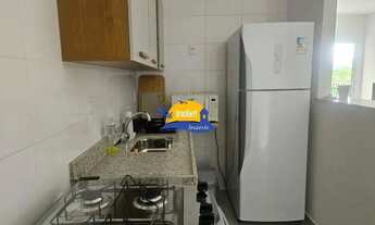 Imagem 7: Apartamento para locação no Centro de Bertioga-SP: 2 quartos, 1 suíte, 1 vaga de garagem e