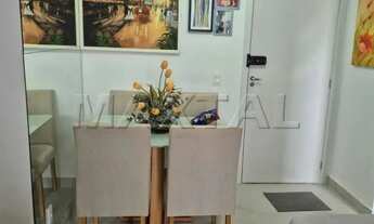 Imagem 6: Apartamento para locação. com 1 dormitório, 1 suíte, 1 vaga, 46m² na região da Vila Maria