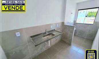 Imagem 5: Imóvel para venda com 44 metros quadrados com 2 quartos em Laranjal - São Gonçalo - RJ