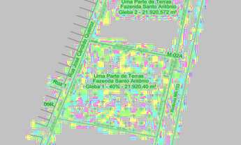 Imagem 6: ÁREA NO CENTRO DE APARECIDA, ANCORADA NA BR 153, 54.801,4 m² Área / Terreno à Ven