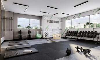 Imagem 7: Apartamento à venda no Setor Pedro Ludovico 70m², 2 suítes, 1 vaga 400m do Parque Areião