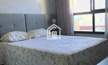 Imagem 3: Apartamento 02 suítes, mobiliado e decorado no Astron Suítes Mondial Salvador