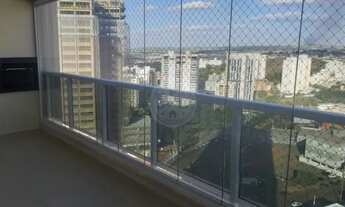 Imagem 2: Apartamento com 3 Quartos para Alugar, 124m² - Jardim Botânico