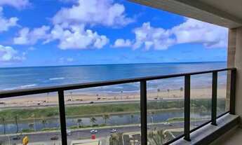 Imagem 6: APARTAMENTOS 3/4 01 SUÍTE FRENTE PRO MAR 80,7M² COM VARANDA GOURMET