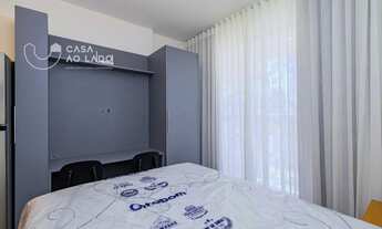 Imagem 6: Apartamento 20m² com 01 quarto no Centro - Curitiba/PR