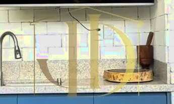 Imagem 7: GRAN VILLE RESIDENCE - Abrantes/Alphaville Casa Duplex recém reformada com materiais de pr