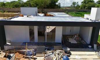 Imagem 4: Casa de condomínio para venda possui 381 metros quadrados com 4 quartos