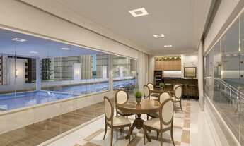 Imagem 5: Apartamento com 4 suítes e 3 vagas de garagem em Balneário Camboriú