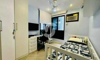 Imagem 7: Apartamento com 2 dormitórios à venda, 86 m² por R$ 990.000,00 - Icaraí - Niterói/RJ