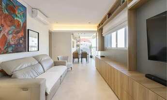 Imagem: Apartamento semimobiliado no Vivance Batel