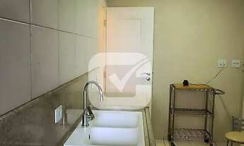 Imagem 11: Apartamento para locação em Alphaville - Alpha Club sendo 3 dormitórios com 2 suítes