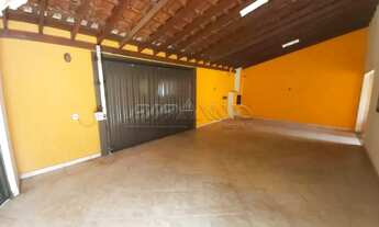 Imagem 2: Casa padrão com 115m², Bairro Parque São Sebastião zona leste de Ribeirão Preto SP