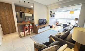 Imagem 3: Apartamento à venda 2 suítes no Gonzaga em Santos