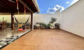 Imagem 3: Sobrado para venda no condomínio Turmalina em Bonfim Paulista com 150 m², 3 quartos e vara