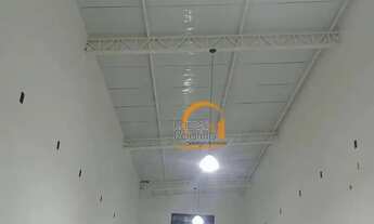 Imagem: Galpão para alugar, 122 m² por R$ 7.350/mês