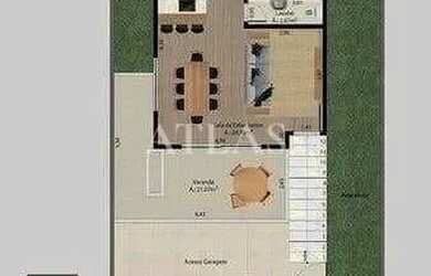 Imagem 10: Casa com 2 quartos , 130 m² - Roma - Volta Redonda/RJ