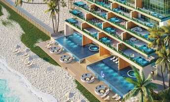 Imagem: EPIC BARRA EXCLUSIVE / 2 QUARTOS - PÉ NA