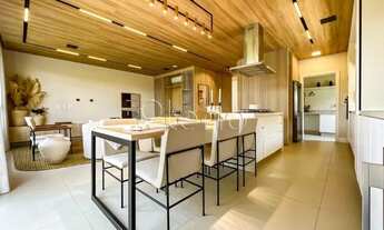 Imagem 6: Sobrado à venda em Campinas, Loteamento Santa Ana do Atibaia (Sousas), com 3 suítes, com 1