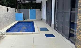 Imagem 2: Casa no Bairro Campeche com vista para o mar