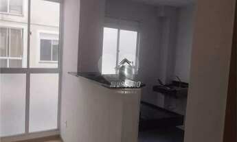 Imagem 4: Apartamento com 2 dormitórios à venda, 49 m² por R$ 180.000,00 - Jardim Maria Célia - Baur