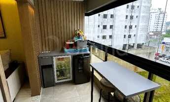 Imagem 7: Apartamento de 82m² com 2 suítes na Pedra Branca