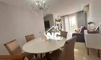 Imagem 5: Apartamento Condomínio Parque das Águas com 3 quartos à venda, 70 m² por R$ 495.000 - Colu