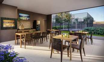 Imagem 6: APARTAMENTO A VENDA COM 46M² 2 QUARTOS COM SUITES E 1 VAGA - AO LADO DO METRÔ PORTUGUESA T