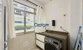 Imagem 4: Apartamento 3 Dormitorios Suite Sacada Vista Mar Mobiliado Vaga Coberta Campinas São