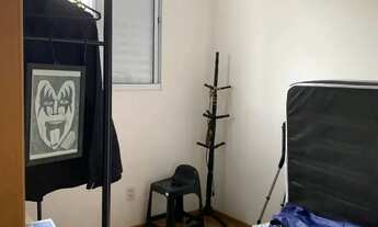 Imagem 4: Imóvel para aluguel tem 48 metros quadrados com 2 quartos