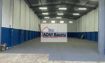 Imagem 4: Galpão para aluguel e venda com 303 m² em Parque Bauru, Bauru - SP