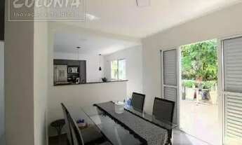 Imagem: Sobrado a venda - Jardim Alvorada, Santo