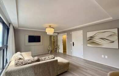 Imagem 3: Apartamento à venda no Sauer Residence com 03 suítes, 02 vagas e 126m² Quadra Mar