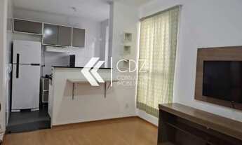 Imagem 4: Apartamento para alugar no Condomínio Residencial Parque Serra Bonita (Zona Oeste, Sorocab