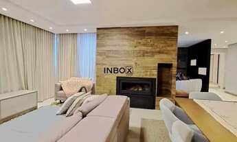 Imagem 6: Inbox CIa Imobiliária Vende Apartamento de 4 Suítes no Bairro Humaitá em Bento Gonçalves